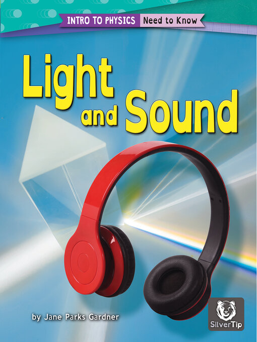 Title details for Light and Sound by Jane Parks Gardner - Available